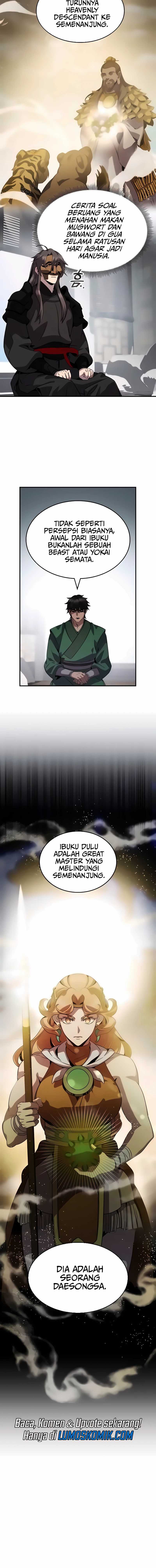 Drug Devourer Chapter 108 Bahasa Indonesia