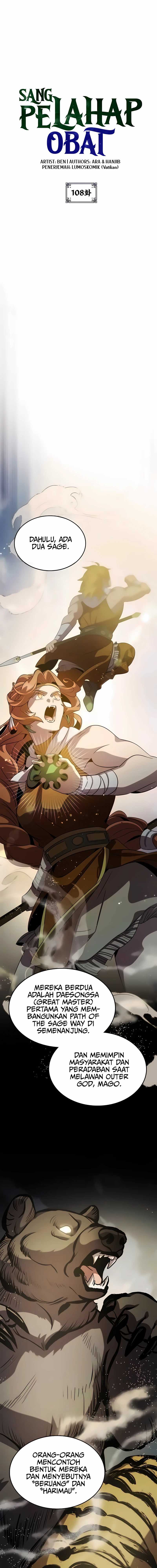 Drug Devourer Chapter 108 Bahasa Indonesia