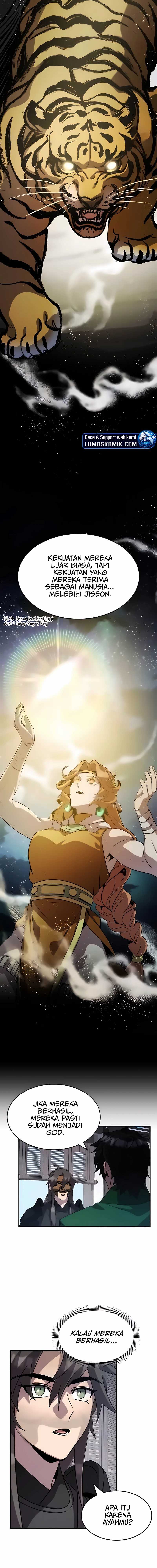 Drug Devourer Chapter 108 Bahasa Indonesia