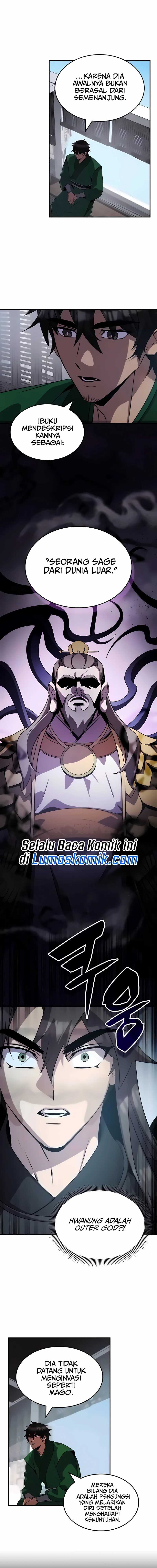 Drug Devourer Chapter 108 Bahasa Indonesia