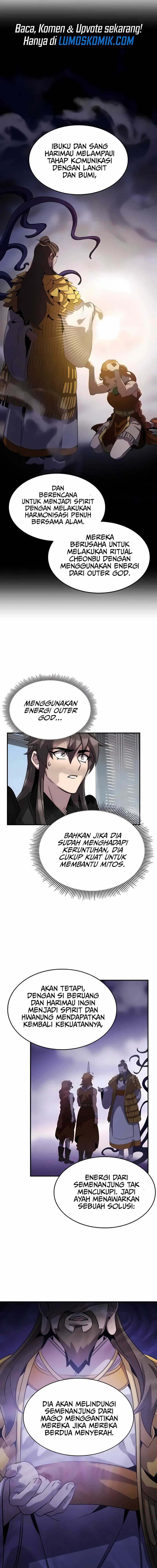 Drug Devourer Chapter 108 Bahasa Indonesia