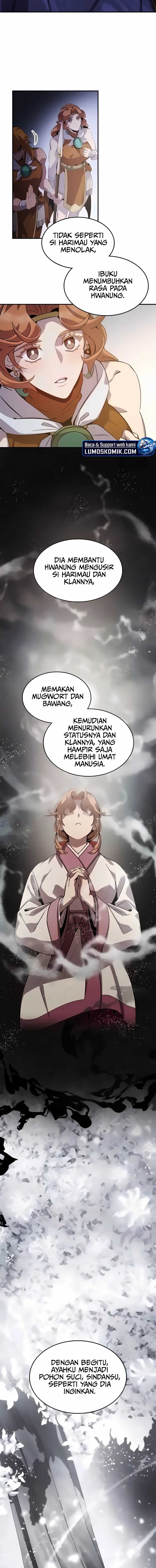 Drug Devourer Chapter 108 Bahasa Indonesia