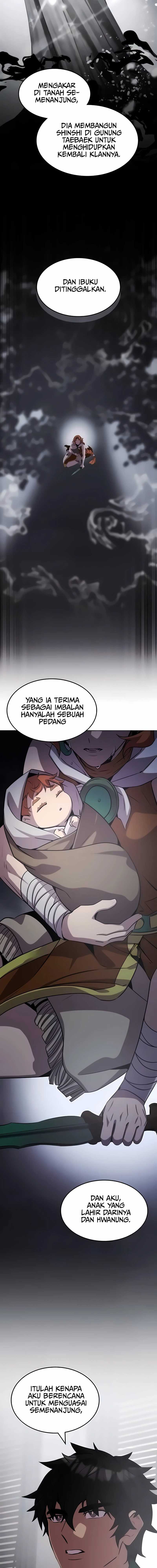 Drug Devourer Chapter 108 Bahasa Indonesia