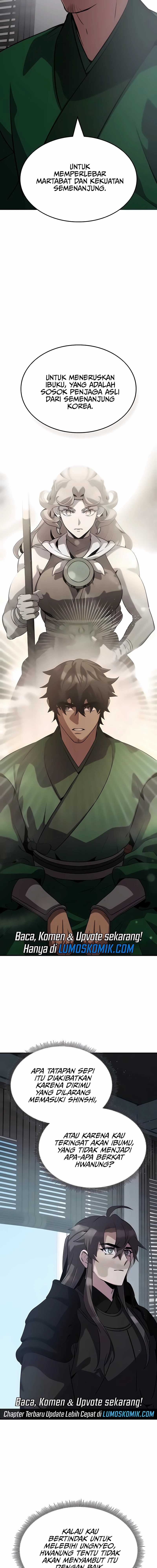 Drug Devourer Chapter 108 Bahasa Indonesia
