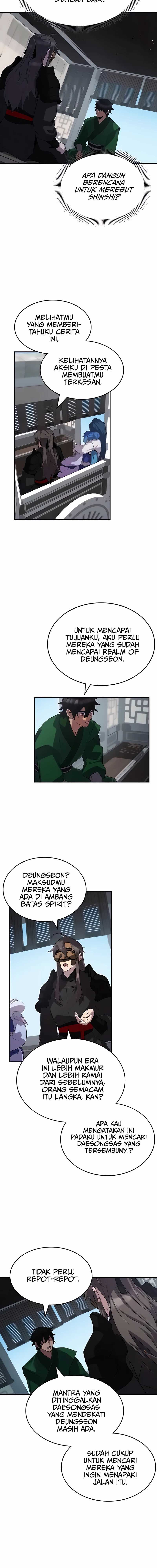 Drug Devourer Chapter 108 Bahasa Indonesia