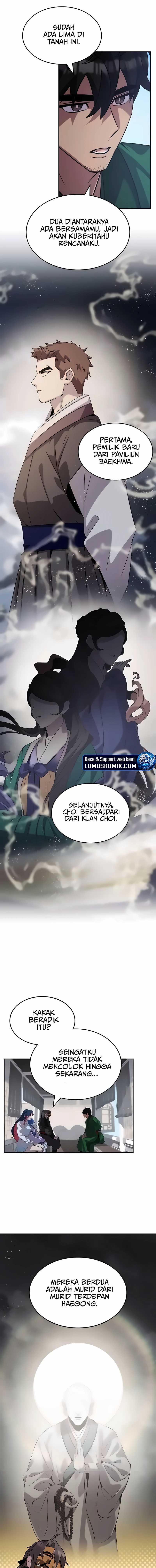 Drug Devourer Chapter 108 Bahasa Indonesia