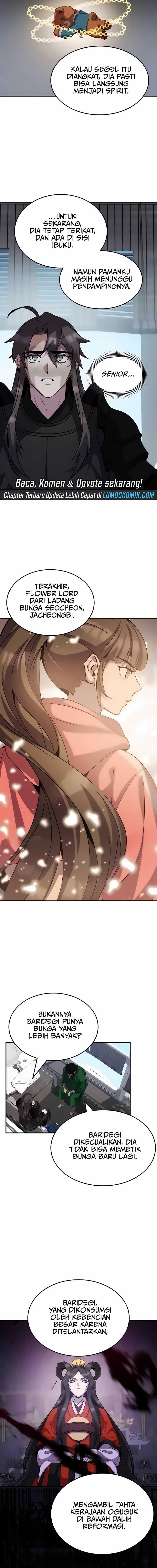 Drug Devourer Chapter 108 Bahasa Indonesia