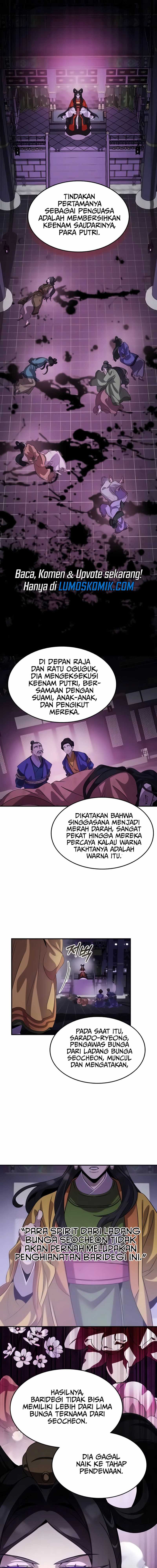 Drug Devourer Chapter 108 Bahasa Indonesia