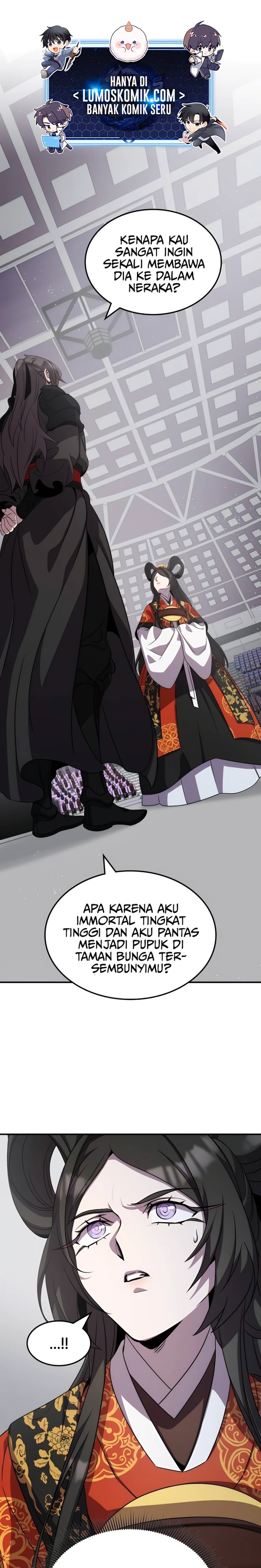 Drug Devourer Chapter 113 Bahasa Indonesia