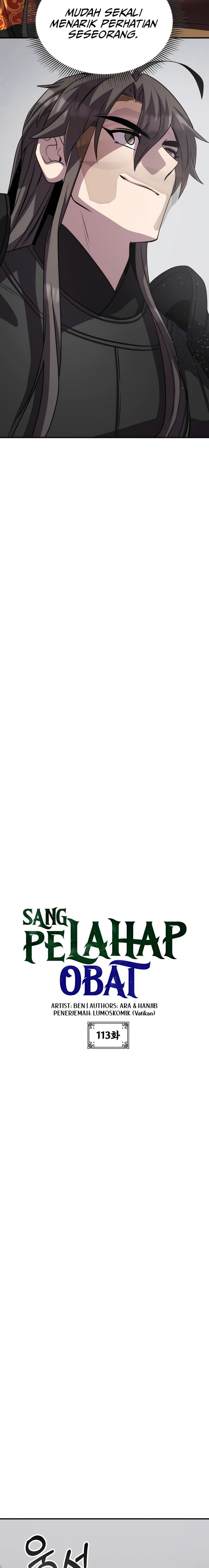 Drug Devourer Chapter 113 Bahasa Indonesia