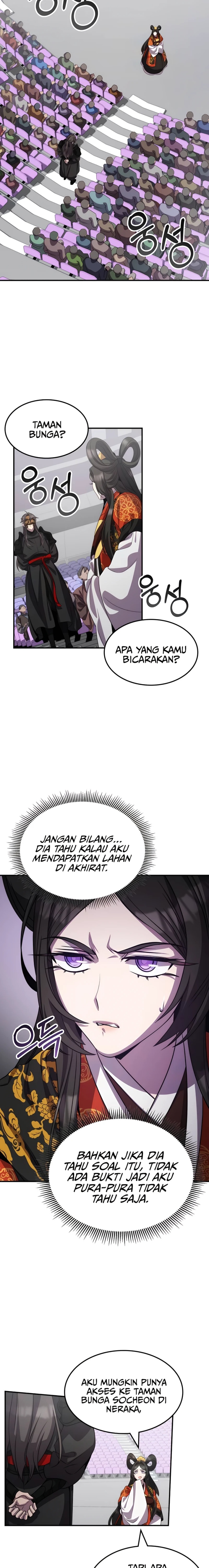 Drug Devourer Chapter 113 Bahasa Indonesia