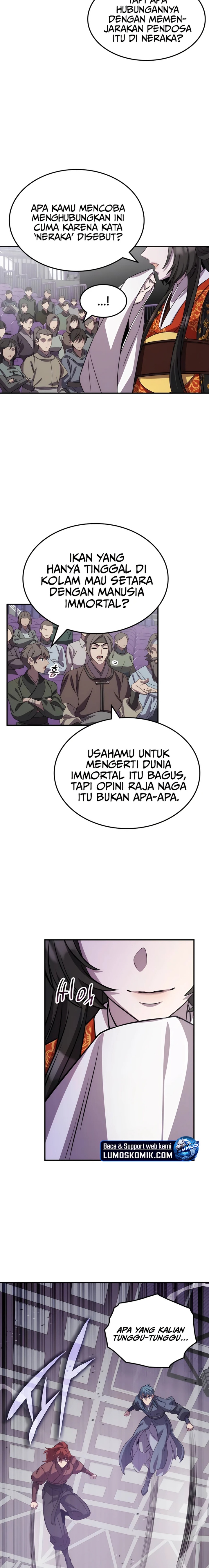 Drug Devourer Chapter 113 Bahasa Indonesia