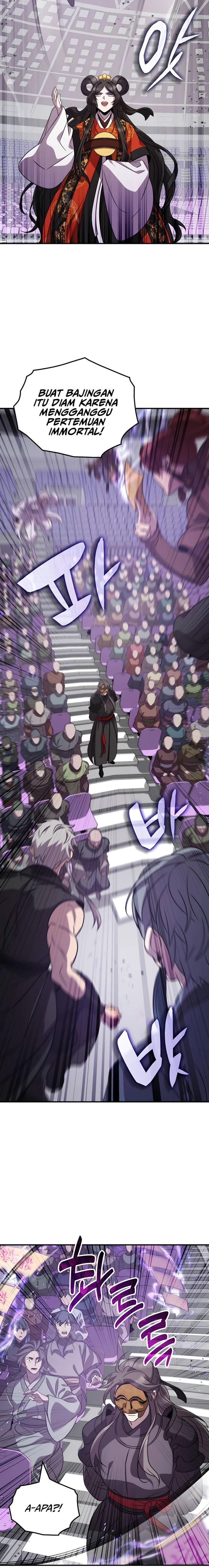 Drug Devourer Chapter 113 Bahasa Indonesia