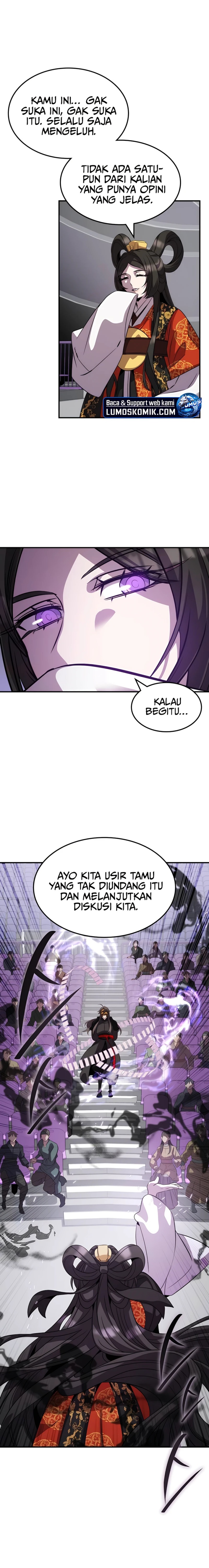 Drug Devourer Chapter 113 Bahasa Indonesia