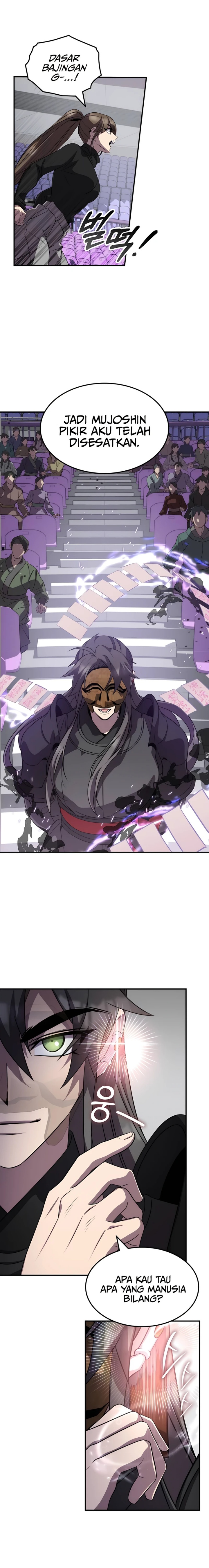 Drug Devourer Chapter 113 Bahasa Indonesia