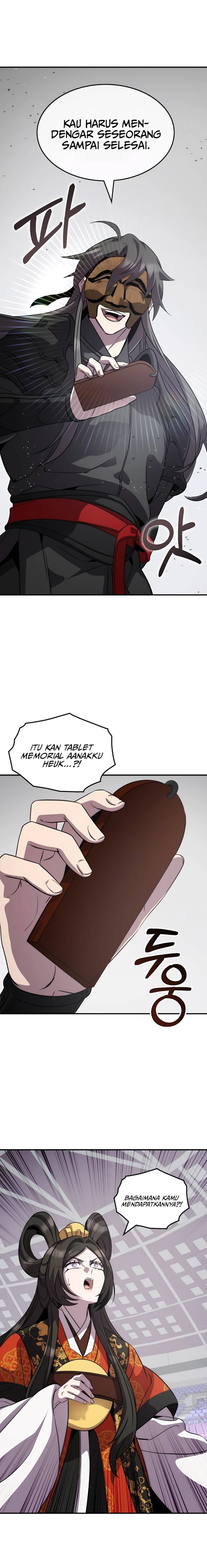 Drug Devourer Chapter 113 Bahasa Indonesia