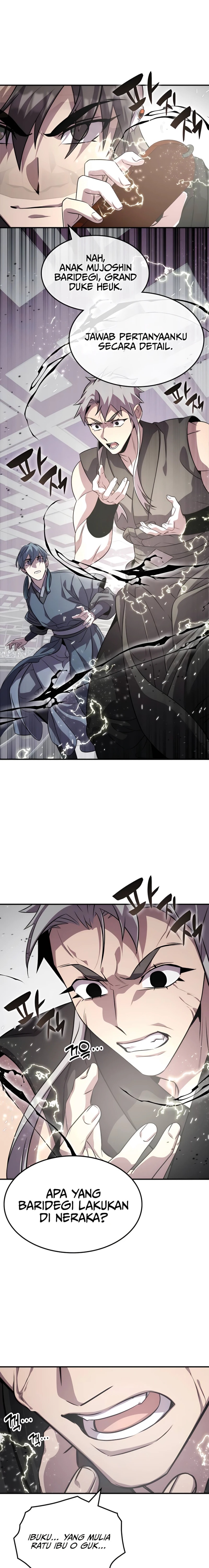 Drug Devourer Chapter 113 Bahasa Indonesia