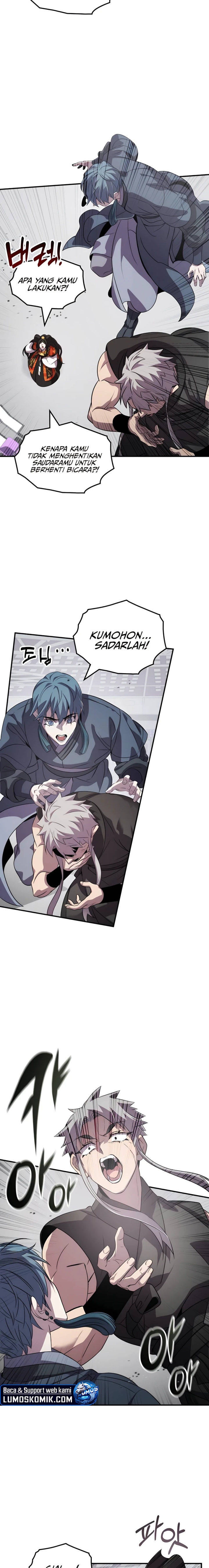 Drug Devourer Chapter 113 Bahasa Indonesia
