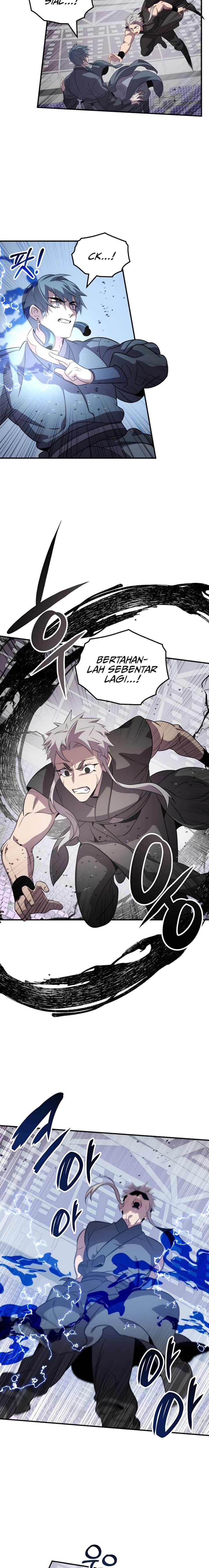 Drug Devourer Chapter 113 Bahasa Indonesia
