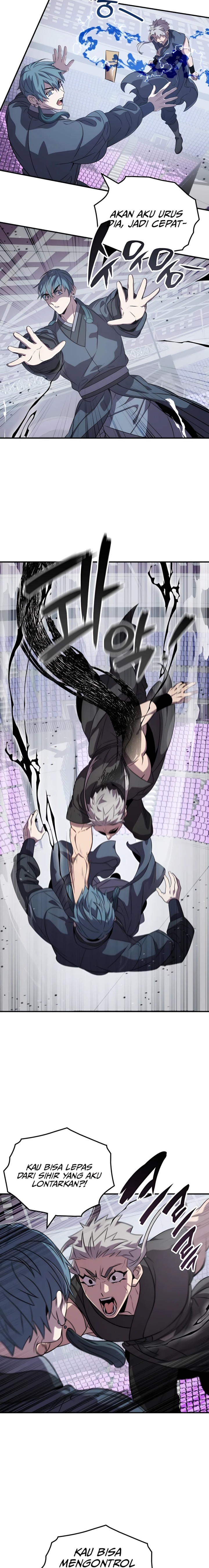 Drug Devourer Chapter 113 Bahasa Indonesia