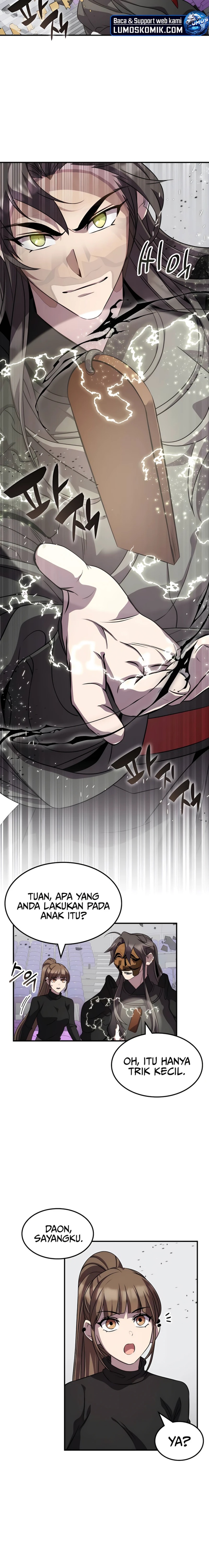 Drug Devourer Chapter 113 Bahasa Indonesia