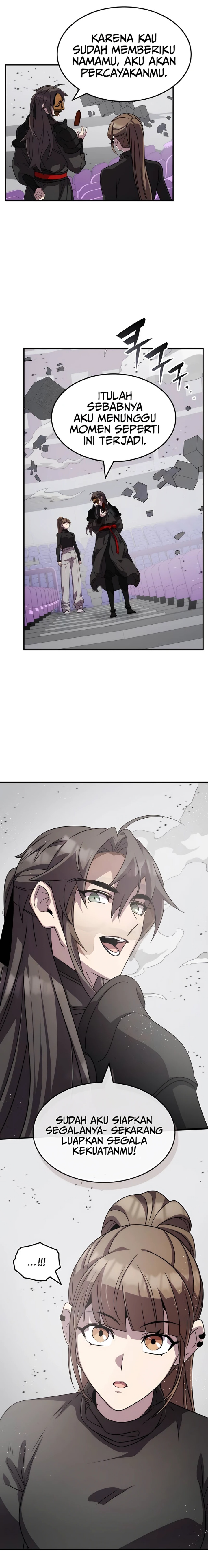 Drug Devourer Chapter 113 Bahasa Indonesia