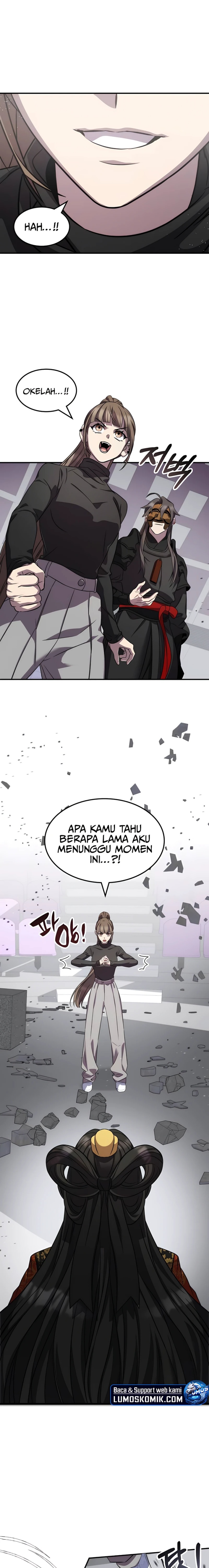 Drug Devourer Chapter 113 Bahasa Indonesia