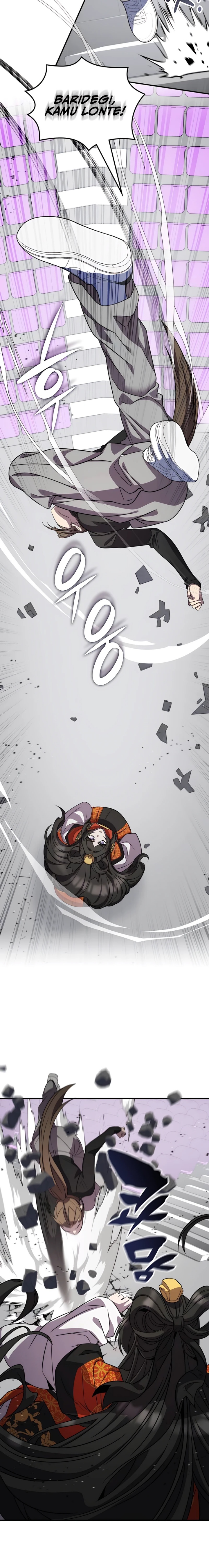 Drug Devourer Chapter 113 Bahasa Indonesia