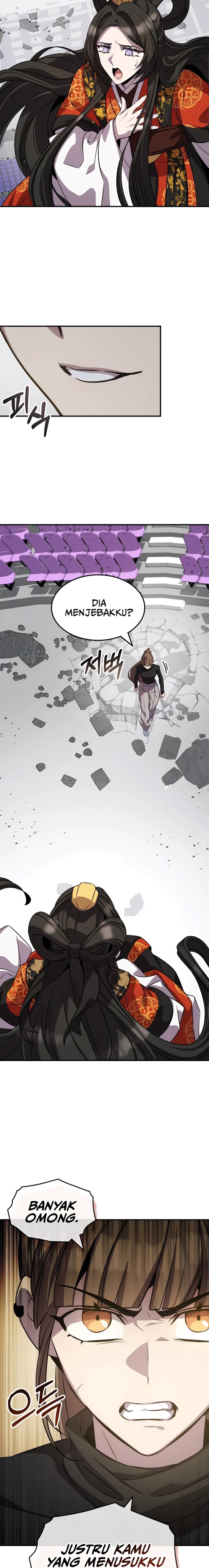 Drug Devourer Chapter 113 Bahasa Indonesia