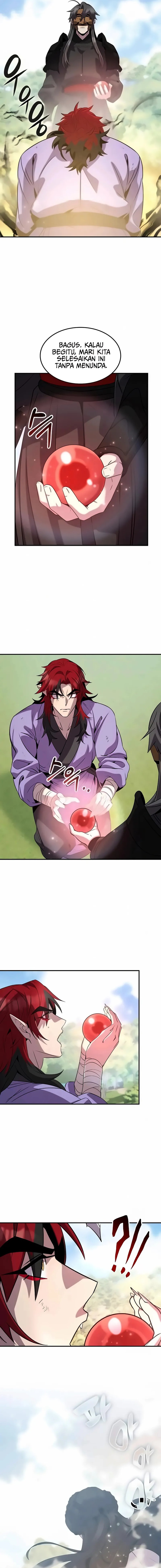 Drug Devourer chapter 118