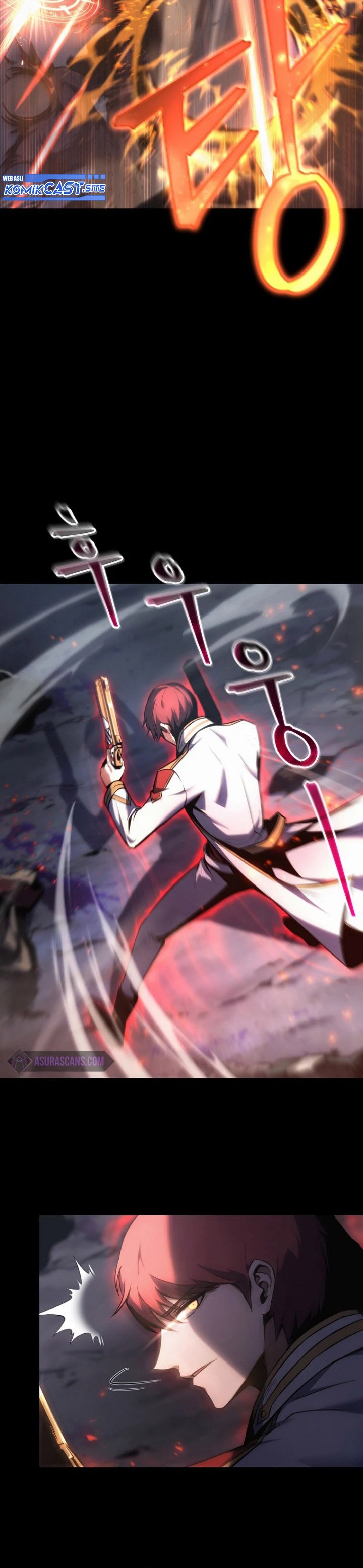 Drug-Eating Genius Mage chapter 1