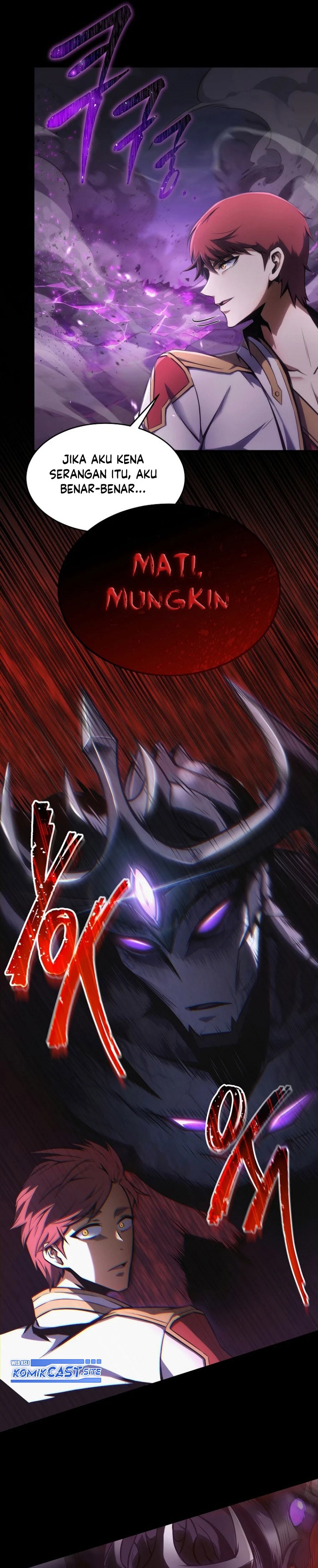 Drug-Eating Genius Mage chapter 1