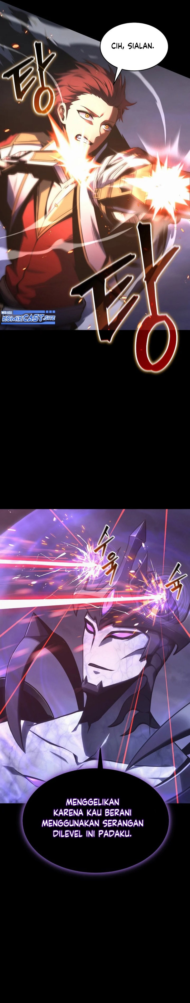 Drug-Eating Genius Mage chapter 1