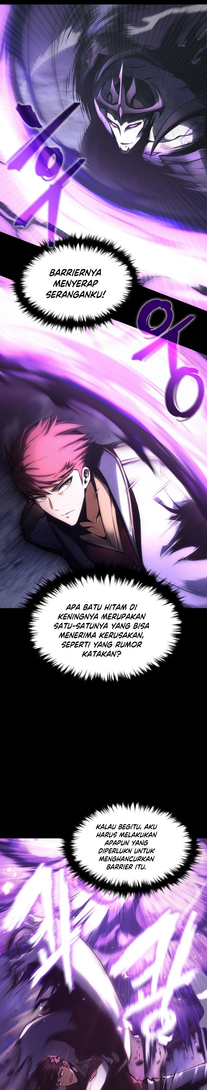 Drug-Eating Genius Mage chapter 1