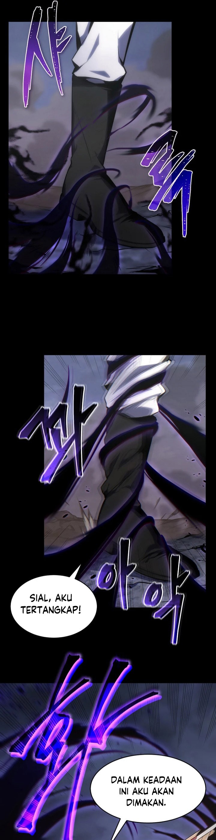 Drug-Eating Genius Mage chapter 1