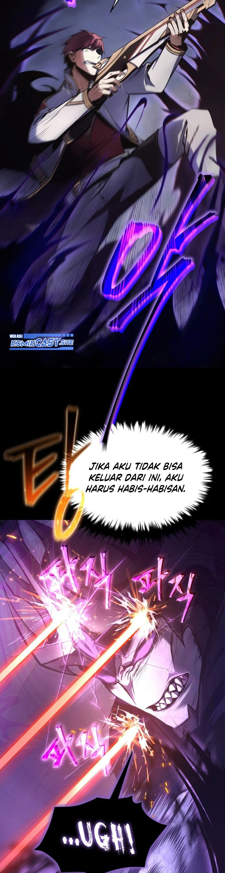 Drug-Eating Genius Mage chapter 1
