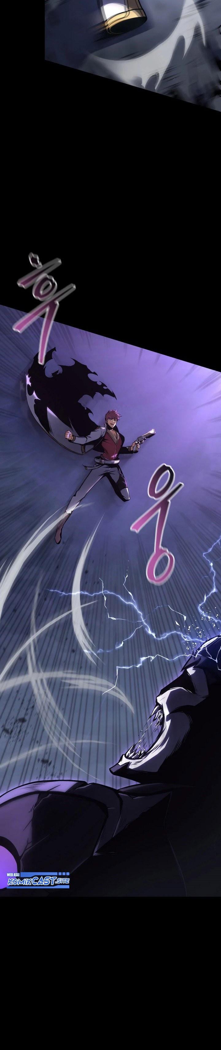 Drug-Eating Genius Mage chapter 1