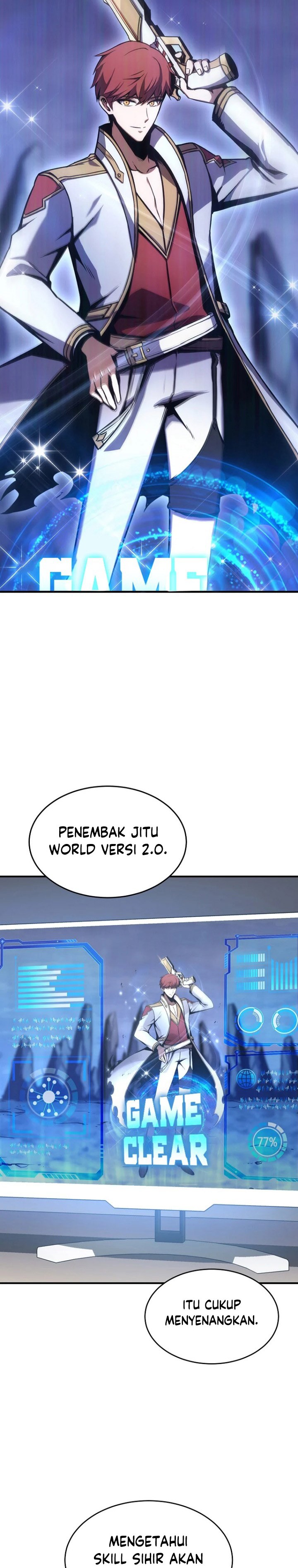 Drug-Eating Genius Mage chapter 1