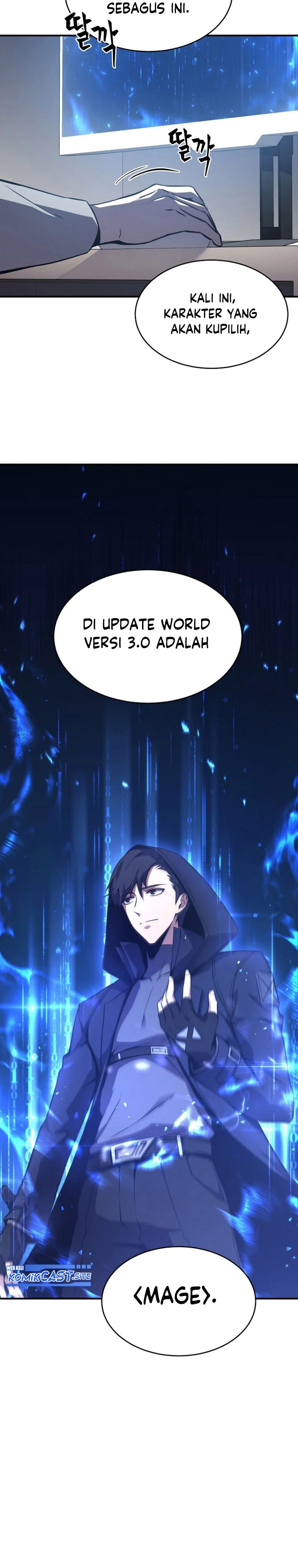 Drug-Eating Genius Mage chapter 1