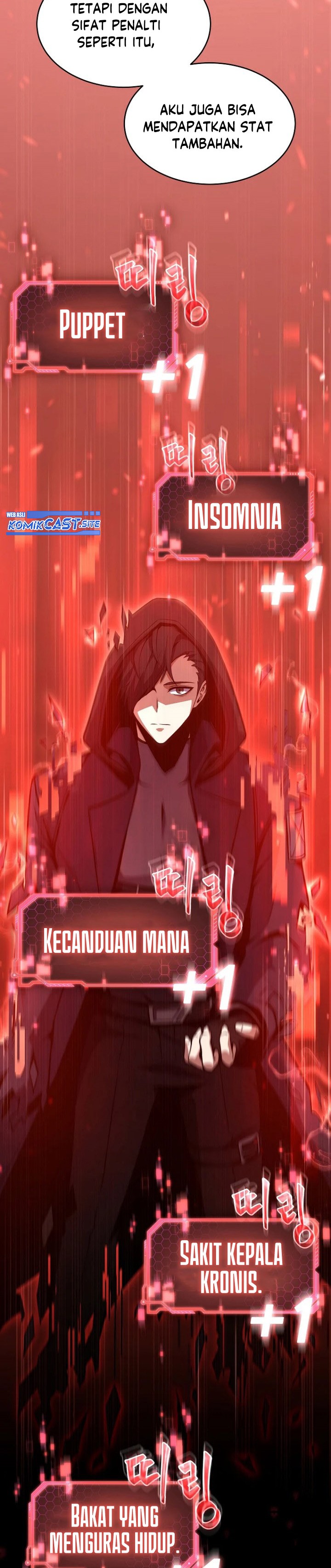 Drug-Eating Genius Mage chapter 1