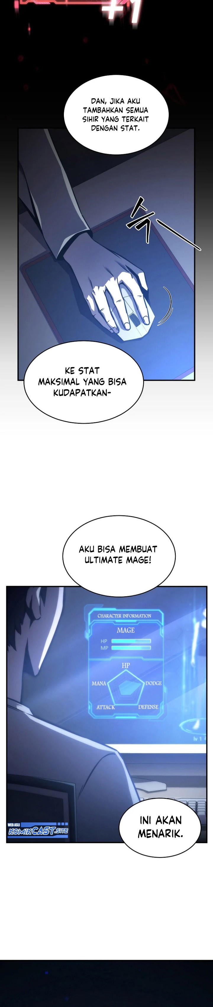 Drug-Eating Genius Mage chapter 1