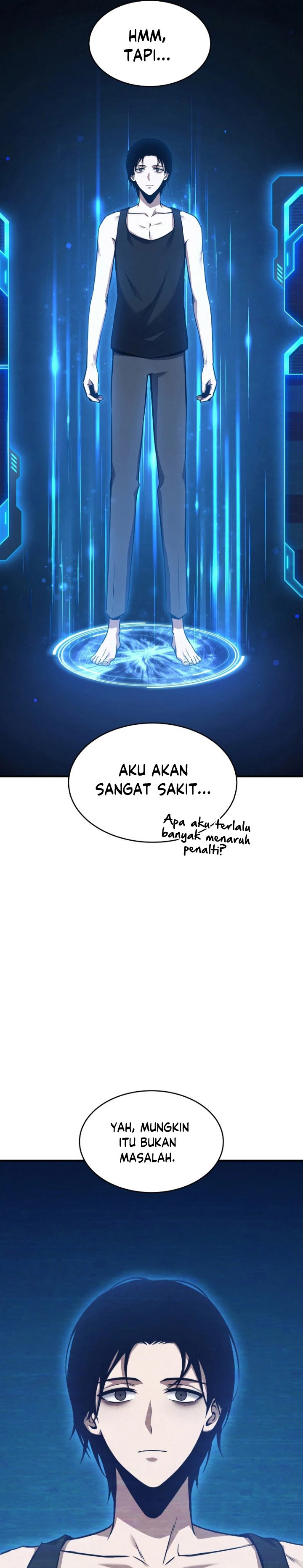 Drug-Eating Genius Mage chapter 1