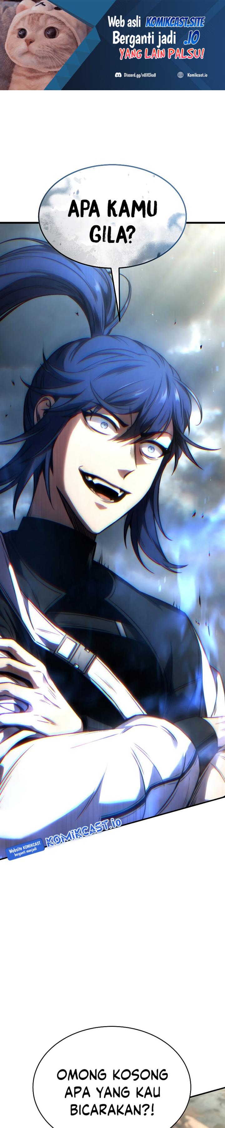 Drug-Eating Genius Mage Chapter 37 Bahasa Indonesia