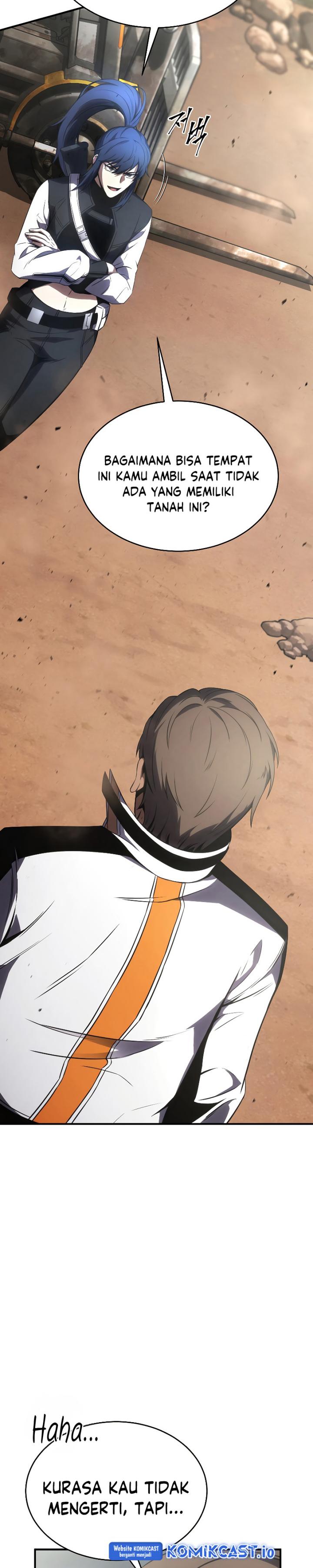 Drug-Eating Genius Mage Chapter 37 Bahasa Indonesia