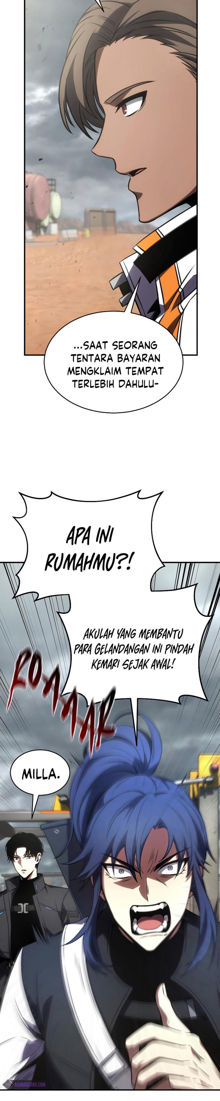 Drug-Eating Genius Mage Chapter 37 Bahasa Indonesia