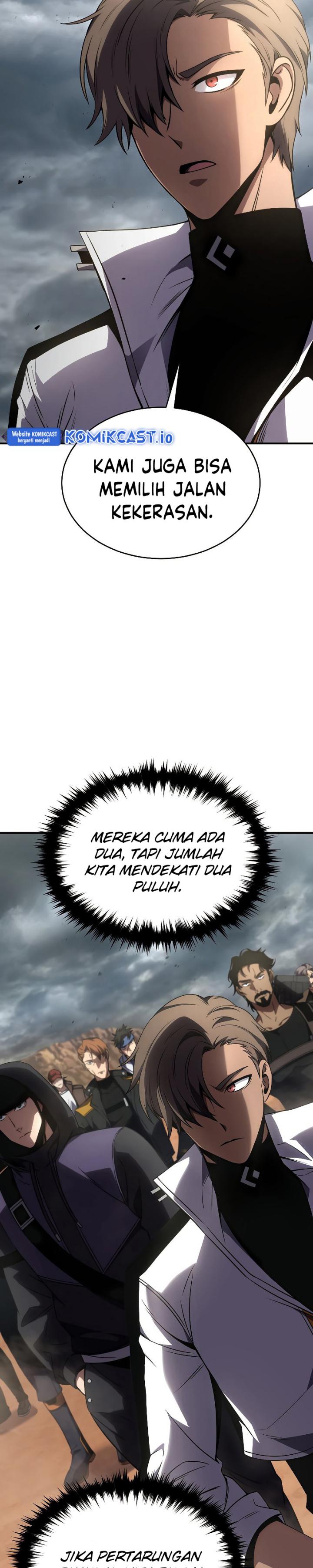 Drug-Eating Genius Mage Chapter 37 Bahasa Indonesia