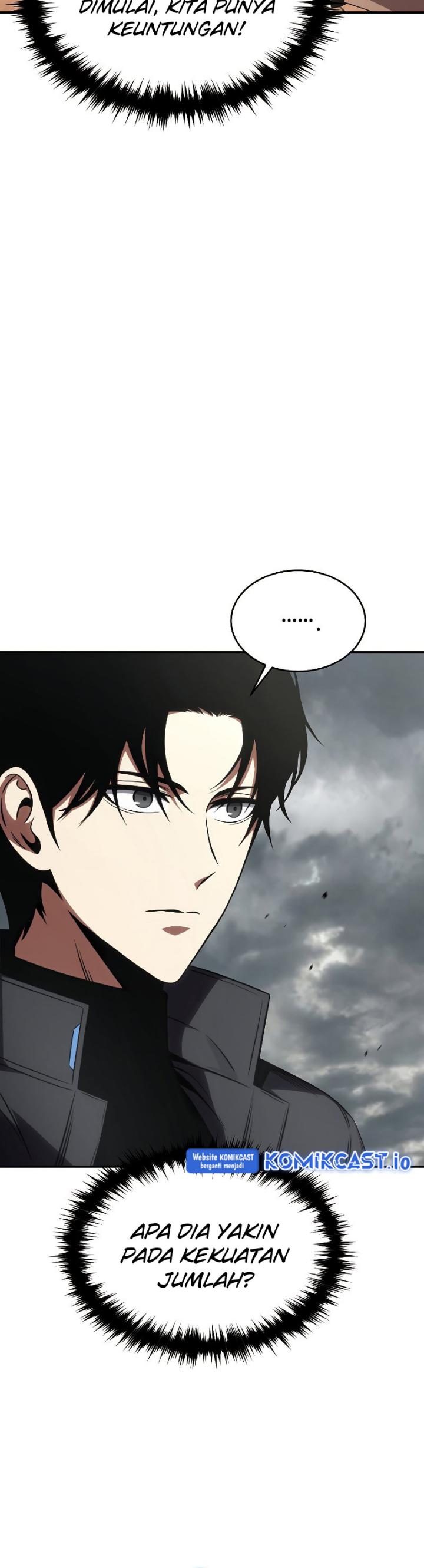 Drug-Eating Genius Mage Chapter 37 Bahasa Indonesia