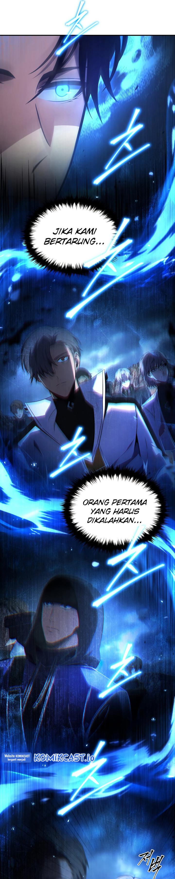 Drug-Eating Genius Mage Chapter 37 Bahasa Indonesia