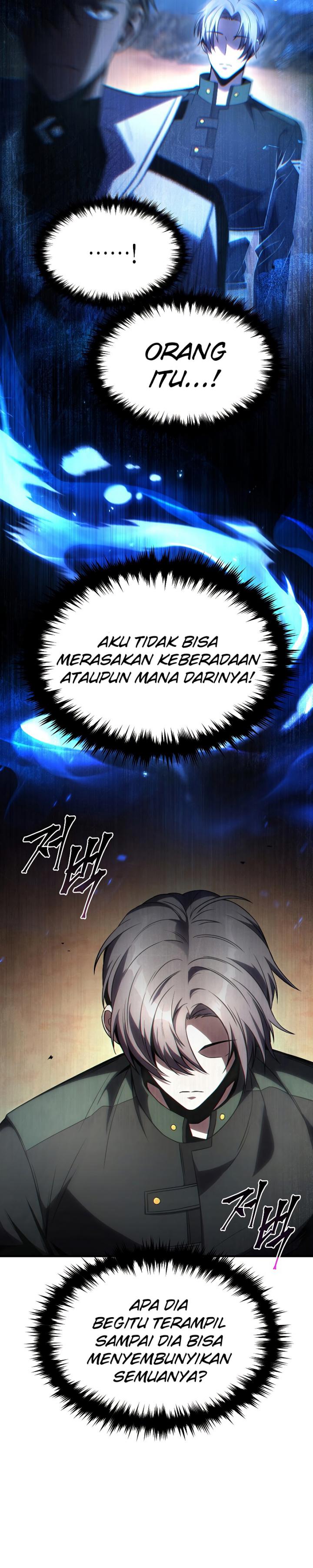 Drug-Eating Genius Mage Chapter 37 Bahasa Indonesia
