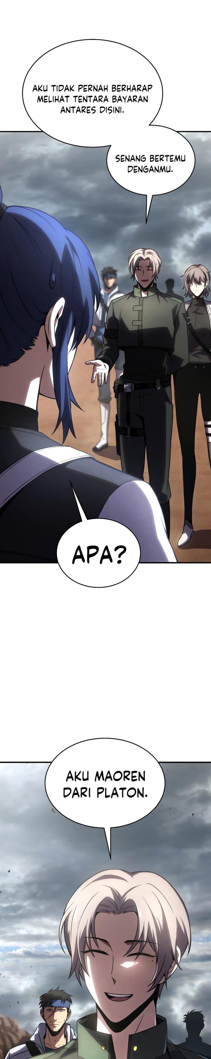 Drug-Eating Genius Mage Chapter 37 Bahasa Indonesia